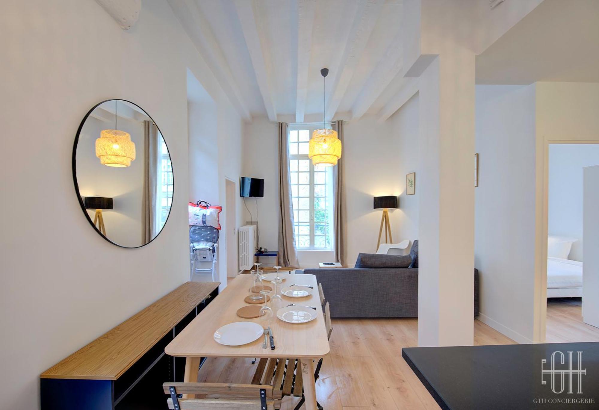 Apartamento Le Briconnet / Proche Plumereau Tours Exterior foto