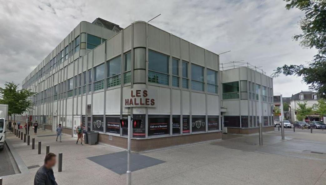 Apartamento Le Briconnet / Proche Plumereau Tours Exterior foto