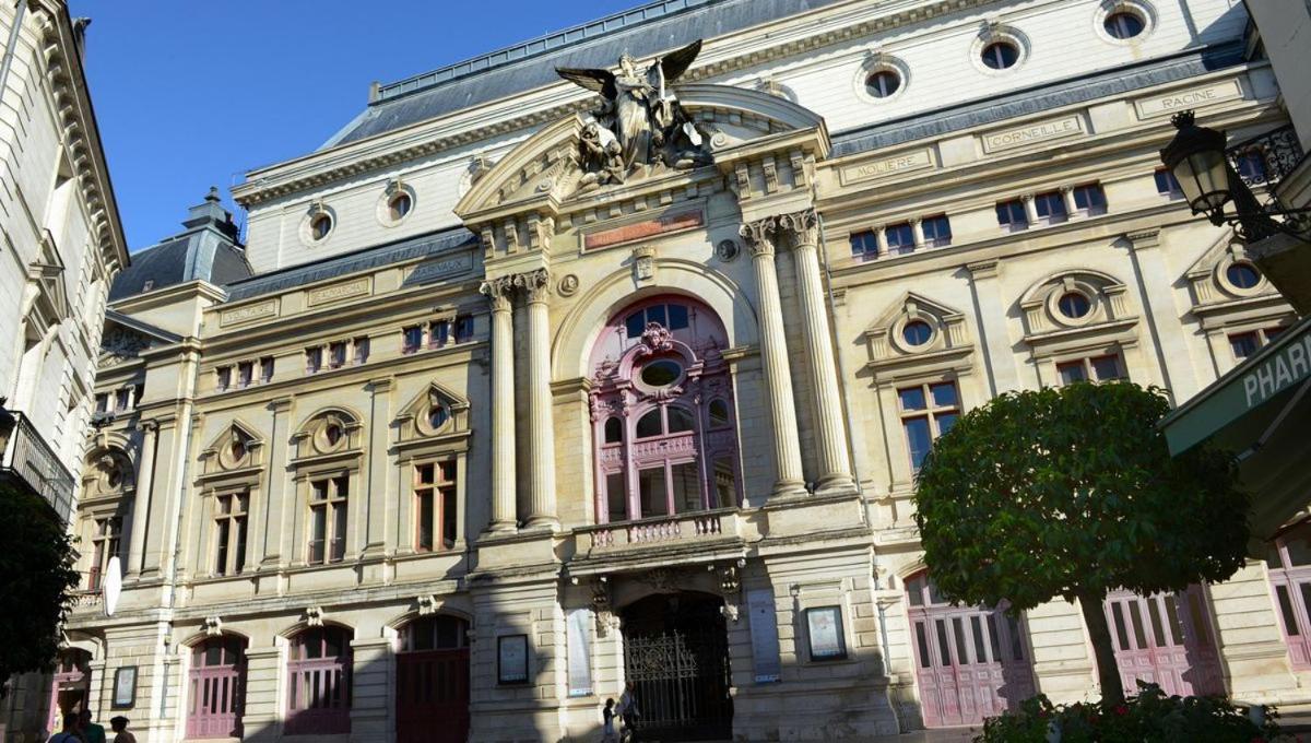 Apartamento Le Briconnet / Proche Plumereau Tours Exterior foto