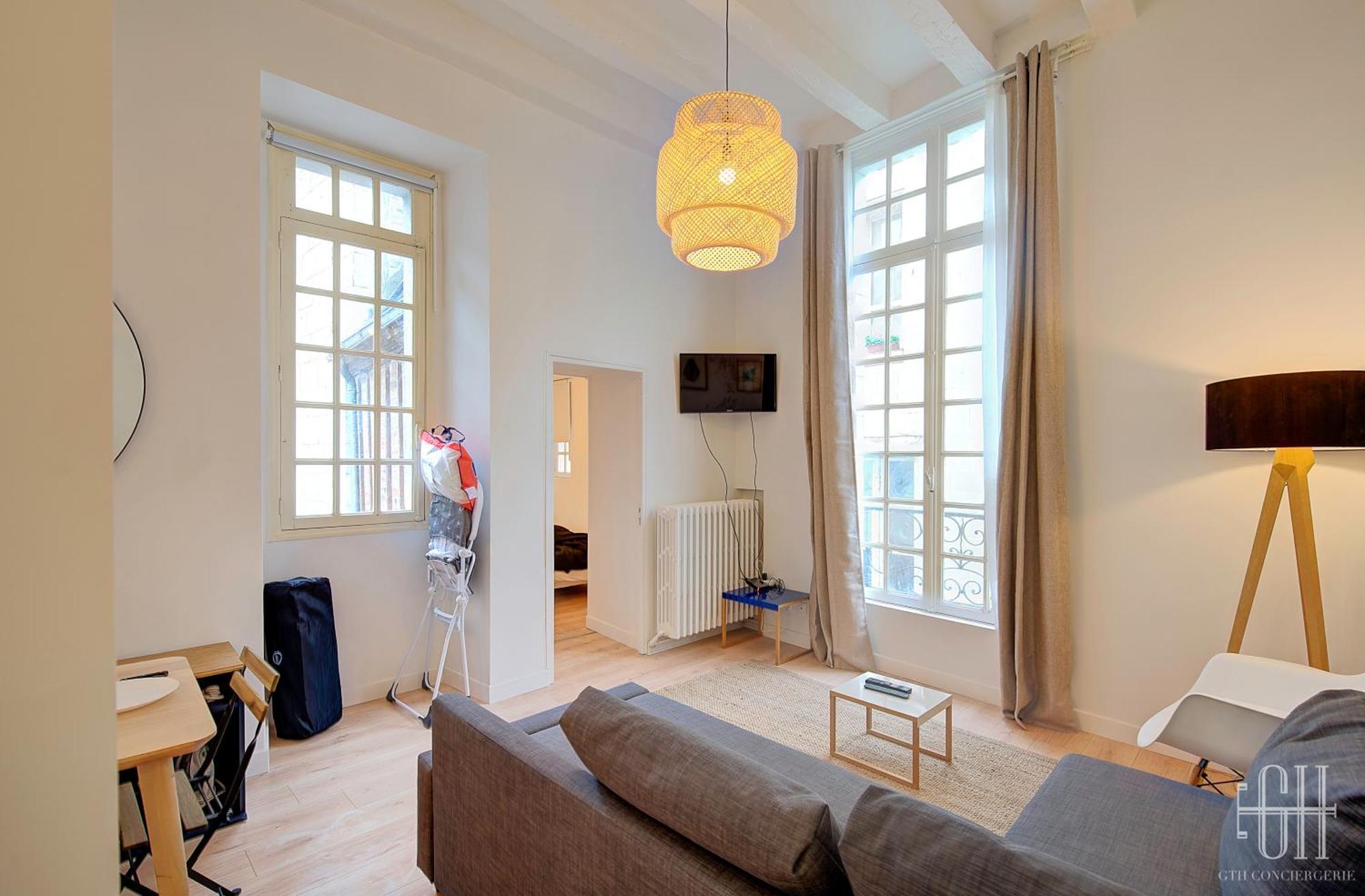 Apartamento Le Briconnet / Proche Plumereau Tours Exterior foto