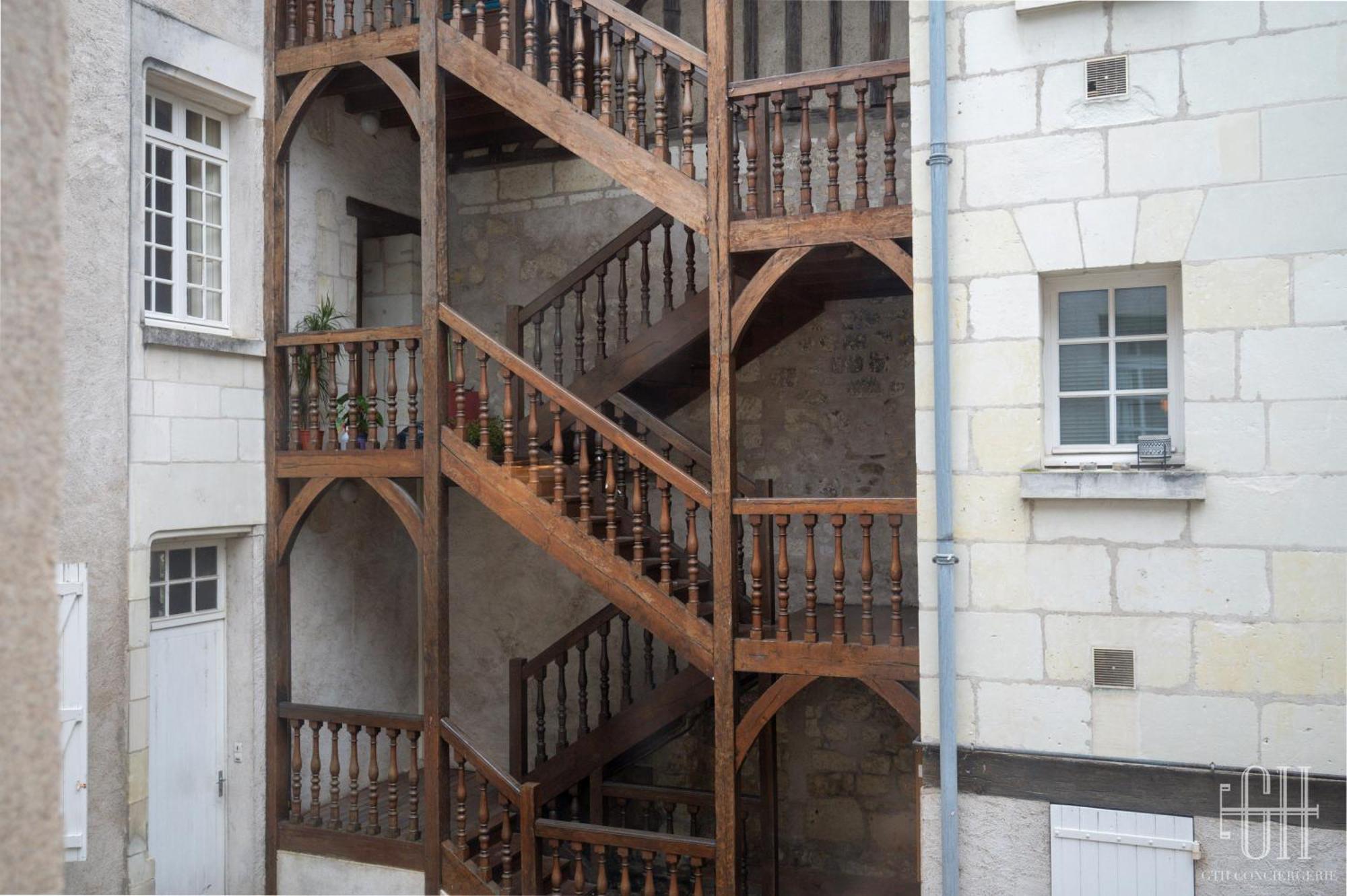 Apartamento Le Briconnet / Proche Plumereau Tours Exterior foto