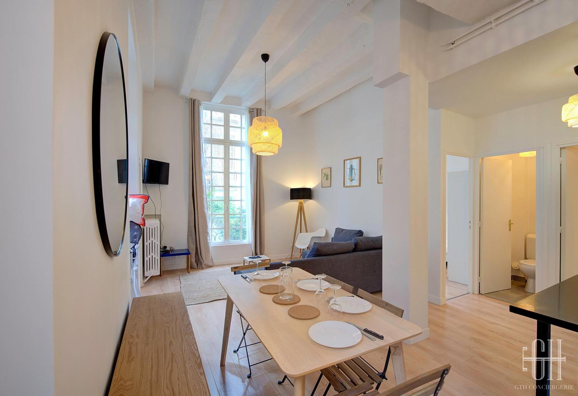 Apartamento Le Briconnet / Proche Plumereau Tours Exterior foto